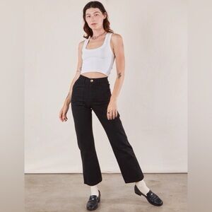 Big Bud Press Black Work Pants Size Small